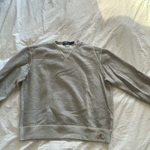 Polo Ralph Lauren Gray Sweatshirt - Size L